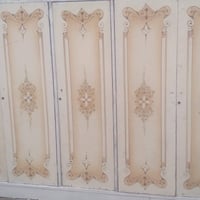 مستعمله • جديد • غرفه اخشاب