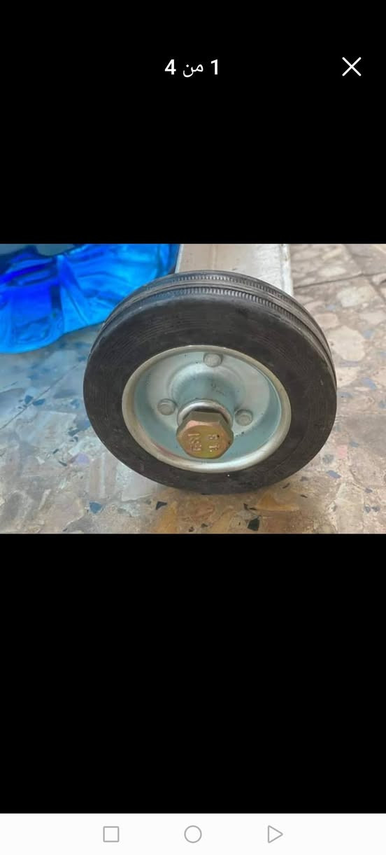 عربة نقل قناني الغاز والماء 
15000 الف مع التوصيل


**إذا كنت صاحب هذا الإعلان وتريد حذفه لأي سبب، رجاءا أرسل رسالة إلى الدعم الفني**