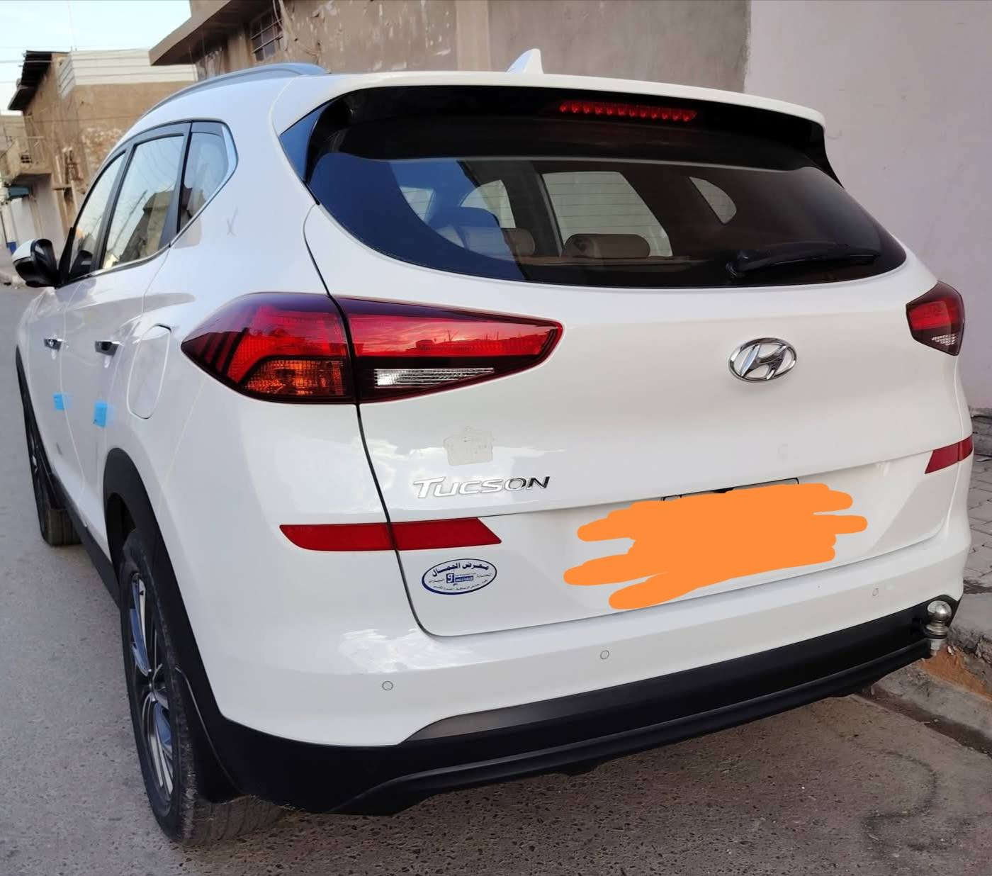 توسان كوري خليجي باب اول رقم سليمانيه بسمي هزا ورقم جديد حد ٢٠٣٠ موديل 2019فول موصفات  بس مو سلايت ماشيه ٨٠ الف كفاله صبغ بارد تبديل كله وضع شركه محرك كير وضع شركه سعر ٢٠٥ وبي مجال مكاني كركوك ***********
