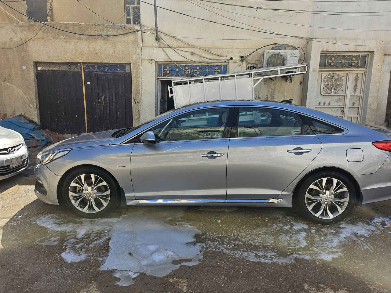 سوناتا مديل 15 فول مواصفات واحد عل واحد لخير بنراما ما بيه حادثه دعاميه وبنيد سرقه وما بيه حادث سياره كفاله ما عده جاملغ وبنيد صبغ وغير ذني كفاله عامه حته من فتح ايرباك ما طاك مكينه وكير وحداديه كفاله عامه انسه دوانز سونار سياره بل منشور وبيع فقط السعر 125 وبيه مجال كلش قليل وخوان ما تعجبه سياره اعبر منشور بدون ما تكسر بحلال غيرك مكاني النجف وهاذه رقمي ***********
