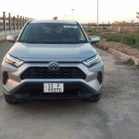 راف4 XLE • ٢٠٢٤ • حادث بابين