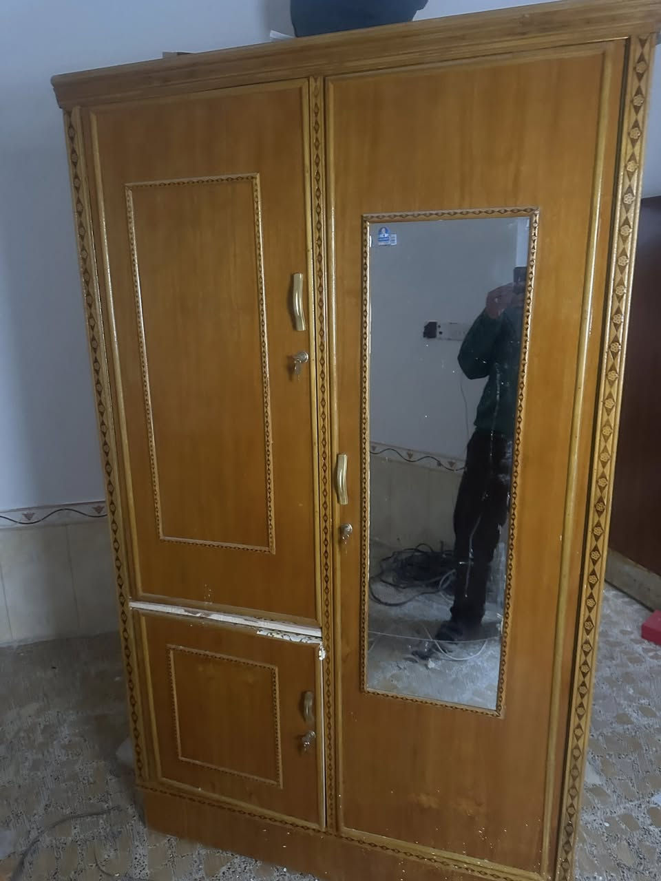 للبيع


**إذا كنت صاحب هذا الإعلان وتريد حذفه لأي سبب، رجاءا أرسل رسالة إلى الدعم الفني**