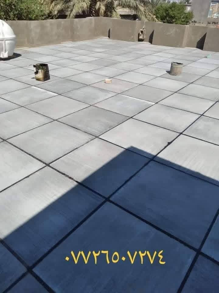 تطبيك شتايكر⛈️ كرسته وعمل المتر 13الف تنضيف السطح   المواد فلانكوت زفت نايلون زراعي زميج وشتايكر وماستك وخبن & المواد مع الشغل درجه اولى 👍🏻🌧 هذا رقمي ***********
واثير***********متواجد خاص واتساب الكوت &
