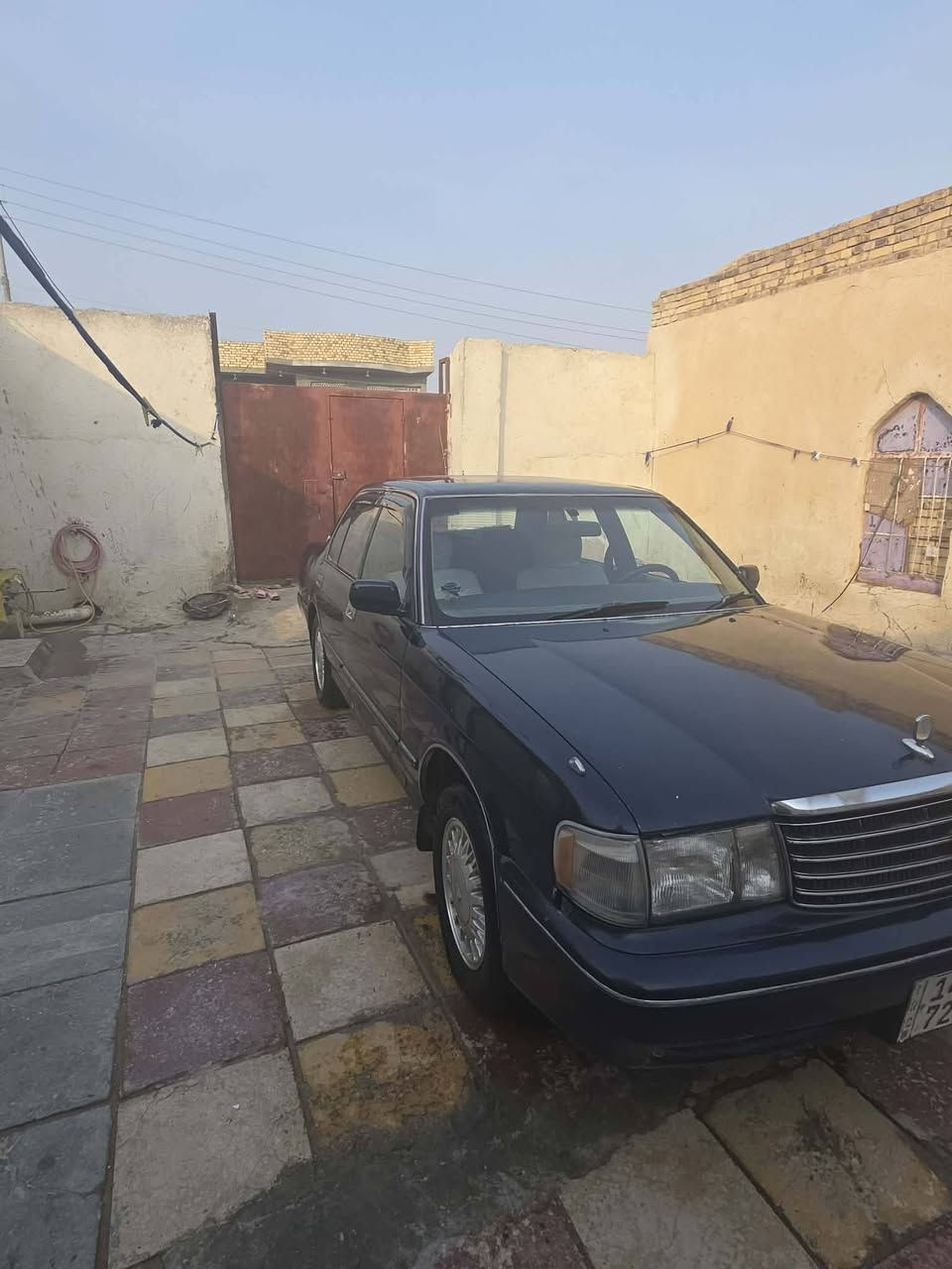 سلام عليكم ارنب كراون موديل93 مكفوله من عيب شرعي محرك وكير جديد
كهربائيات كامله رقم بصره بسمي سنويه 30 ترايك وين ماتريد سيرة مال جناي مكان ناصريه المركز سعر 62 وبيه مجال خون انه مكلف بنشر ***********)) (*********** 

 رقم بصرة بسمي دولي
