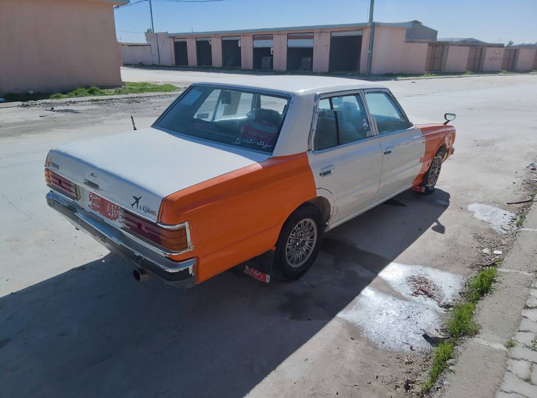 سلام عليكم  سوبه ر كراون 1982 كير ومحرك بيكب دير درجة اولى اوروبي دفتر بنزين بي. سنوية 2018 منتهي . شرط تحويل وكالة. أبو السنوية موجود تريد وكالة مباشر منه يسوي من دعامية لدعامية جاهزة سعره 24$ *********** كركوك, العراق
