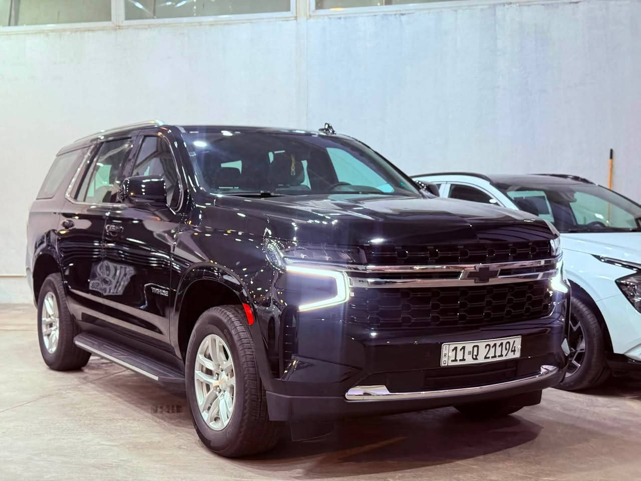 TAHOE/2024
LS
وكالة المنصور 
العداد :15000km
📍بغداد معارض جكوك قرب بوابة بغداد الكاظمية 
للتواصل:***********
