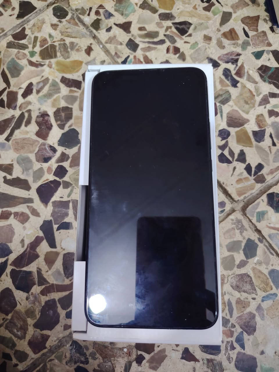 هواوي واي ٩ برايم شاشه شغاله مع العالم مبدله شاشه وغراضه كلهن شغالات فقط البورد عاطل للبيع ٤٠ الف بدون عمله


**إذا كنت صاحب هذا الإعلان وتريد حذفه لأي سبب، رجاءا أرسل رسالة إلى الدعم الفني**