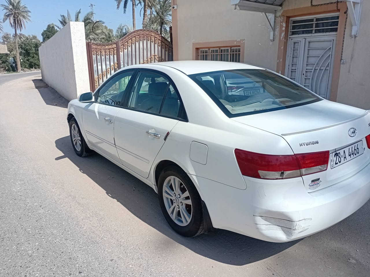 السلام عليكم سوناتا ٢٠٠٨ باسمي رقم مميز مصبوغه عام جاهزه من كلشي السعر ٩٢ المكان كوفه ٠٧٨٠٧٤٤٤٦٧


**إذا كنت صاحب هذا الإعلان وتريد حذفه لأي سبب، رجاءا أرسل رسالة إلى الدعم الفني**