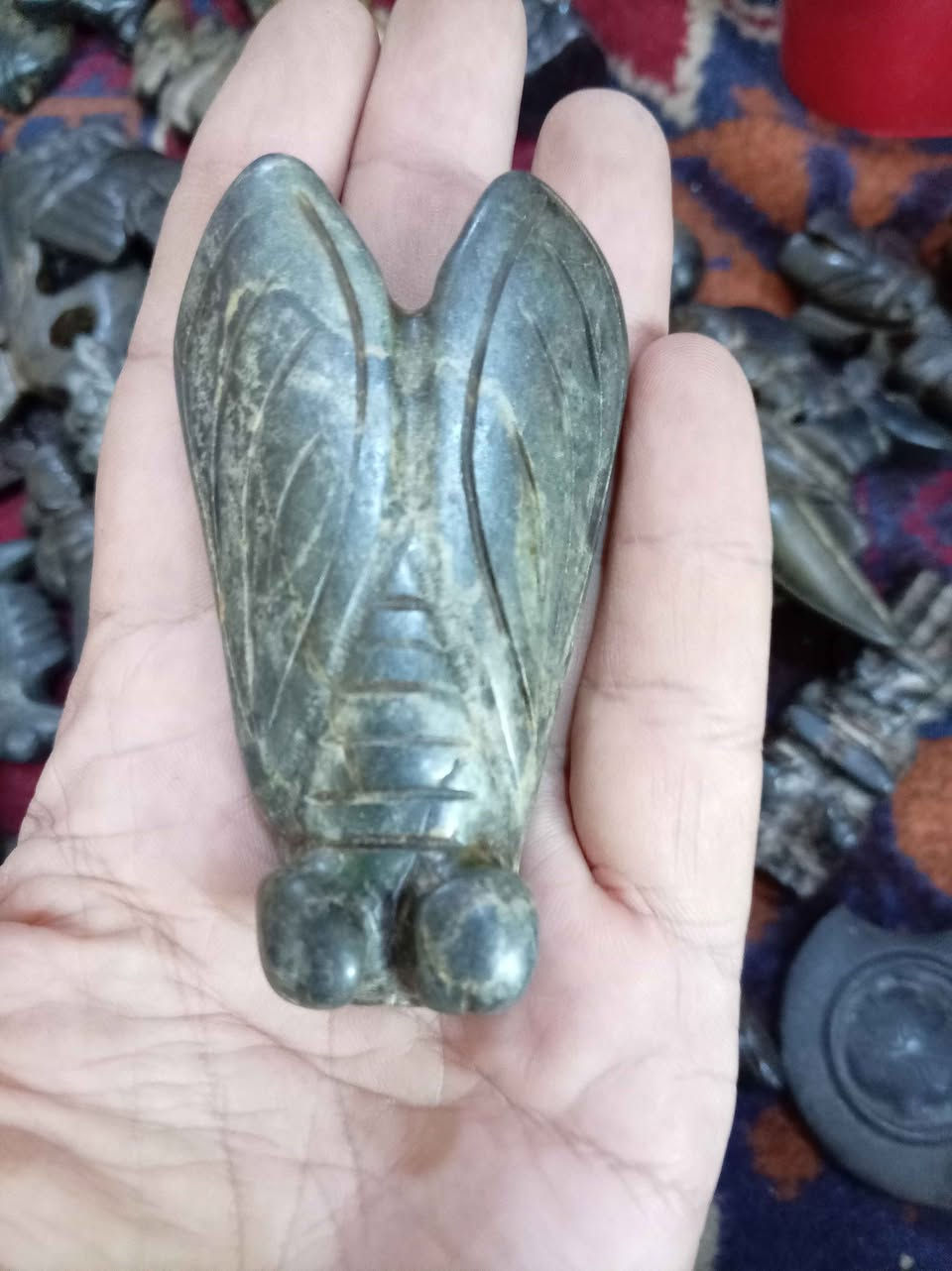 اخواني قطع جدا نادرة لكن مو آثار رحمة لوالديكم مو آثار نعم تحف ونادرة ومن حجر عباس اباد الأفغاني سعر القطعة ٧٥الف
يوجد توصيل كافة محافظات العراق
واتساب *********** بغداد, العراق
