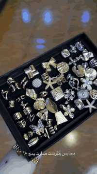 محابس بنترست صارت متوفره الج🤍
اطلبي الان ✨
قياس فري سايز ✨

📍ديالى-خانقين -امام عباس
📍مجاور عيادة دكتور سرمد وصالون ليدي وان 
متواجدين كل يوم من ساعة ٥ الى ١١ ليلاً 
متوفر توصيل جميع محافظات العراق🚙

للحجز السريع ‭٠٧٧٣ ٥١٤ ٥١٩١‬ 

#ترند#اكسبلور#ترندات#محابس#اكسبلورات #لايكات#محابس#محابس_نسائية #محابس_نازكه #محابس_نازكه_موديلات_تجنن❤️💥 #اكسبلور_فولو #بغداد#ستايل #
