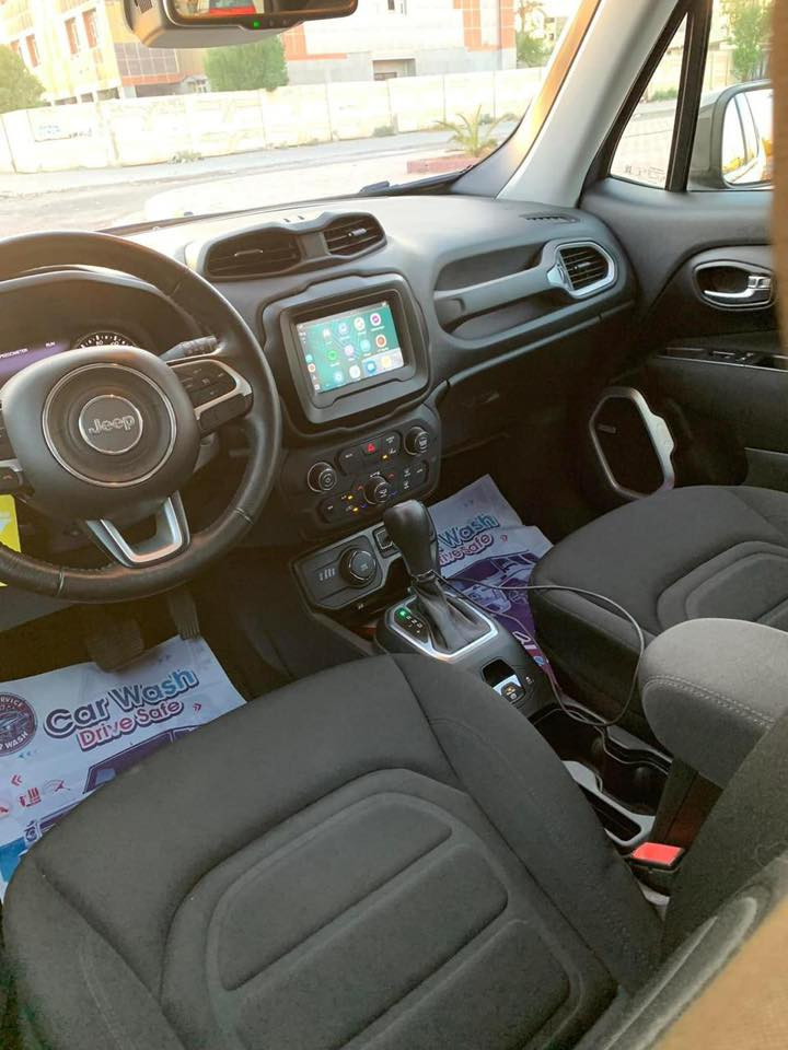 جيب رينكيد
موديل 2021

فول 1/1 بانوراما

مقاعد كهرباء تدفئه

مكينه 2400 دوش

عداد 38 الف 

صبغ بنيد وجاملغ 

السعر 135$

***********
