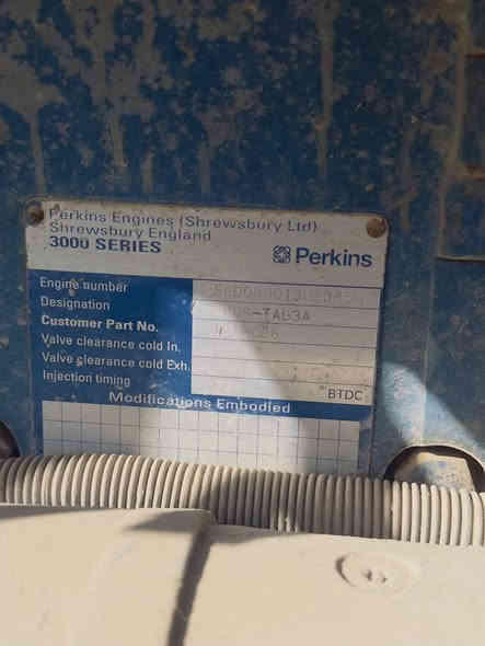 بيركنز 250kv متروكة دبل صالنصة مجفتة بستم مكصر  ***********
