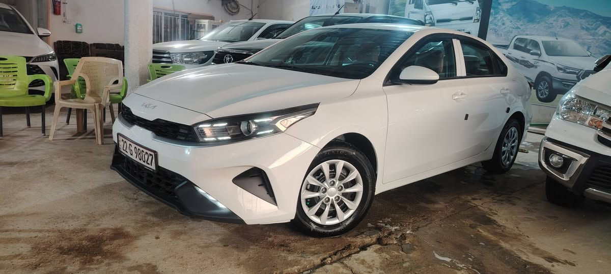 سلام عليكم
سيراتو موديل ٢٤ كفاله عامه من الصبغ وبارد وتبديل محرك ١٦٠٠ شرط ما مفتوح ولا تنقص ولا تبخير

سياره جاهزه من كلشي اي نقص ما بيه

تحويل وكاله بشرط

قطعتين تبريد تحكم جهتين داخل لونين 

مكان سياره واسط قضاء الصويره

السعر ١٧٧ وبيه مجال بسيط

***********
