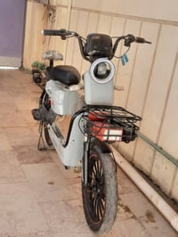 دراجة شحن • كفالة • شركة الريان