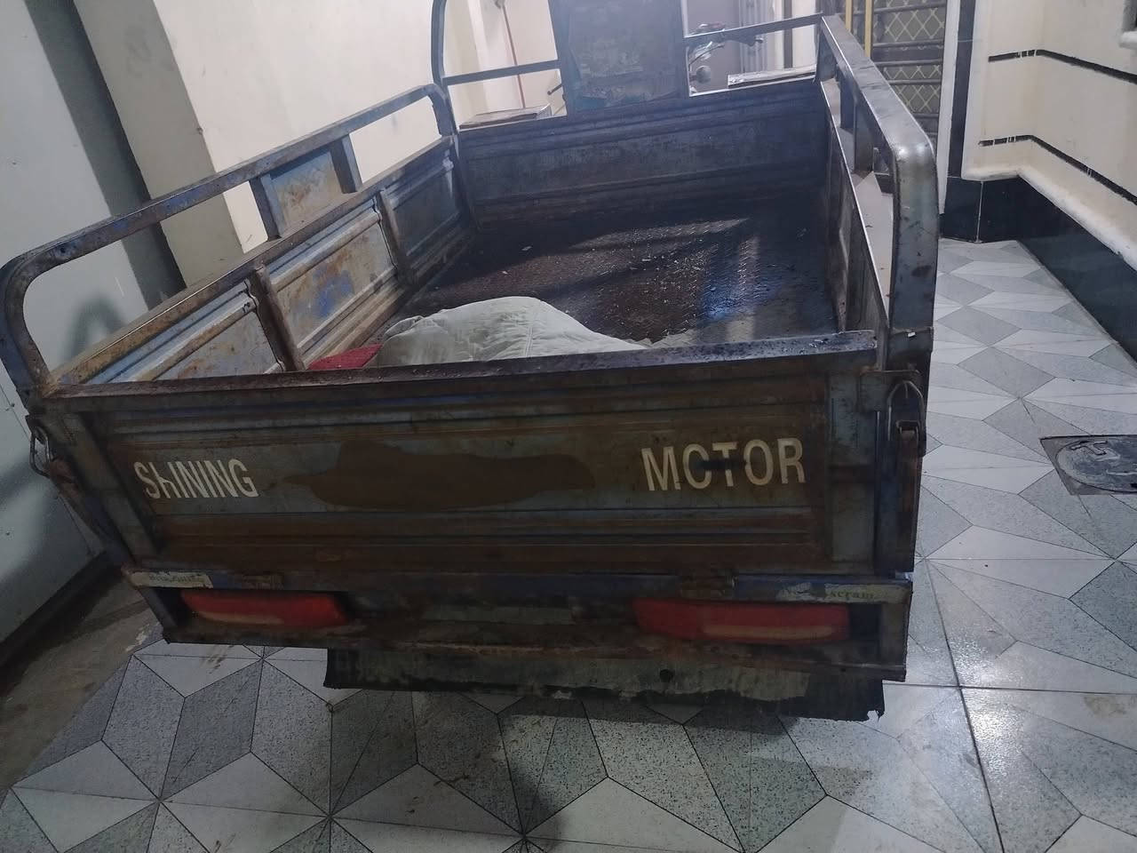 السلام عليكم ستوته للبيع موديل 2015 محرك 2021 ركبه وشاصي مكفولات أوراق اصولي غير متواجد على فيس***********
