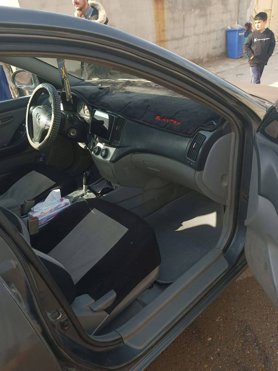 السلام عليكم سياره للبيع النترا وارد امريكي حجم المحرك20 موديل 2007 كير محرك شرط صدر جديد 4 دسك تايرت نص عمر ليبل واحد قطعتين معجون باقي التفاصيل اتصل وتدلل السعر90وبي مجال مكاني العلم السياره بسمي السياره حلوه وناعمه ***********
