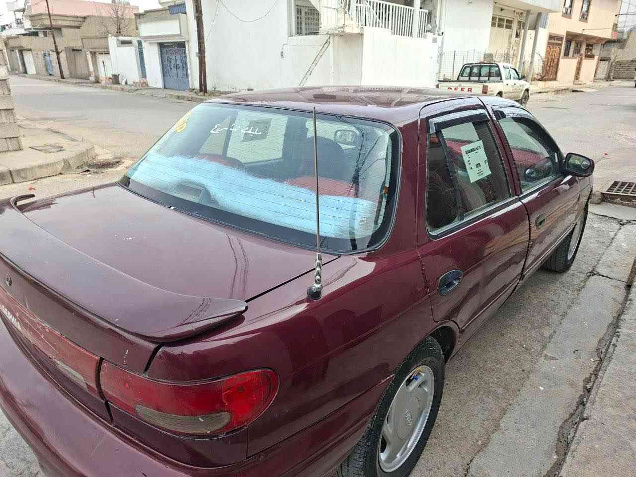 سه ره تا به ناوي خوا
بؤ فرؤشتن 
كيا سيڤيا
ئارم پلاستيك سلئماني
٨وبه خ
بئ ده عم بئ لئدران 
بئ خايس 
هه موو گياني به شه رت له سه ر بيلادي
ته بريد ساردوو گه رم به شه رت
سعري ٣٢معامه له يه كي كه م
هي من نيه تيل بؤ خاوه ني بكه 
*********** Singapore
