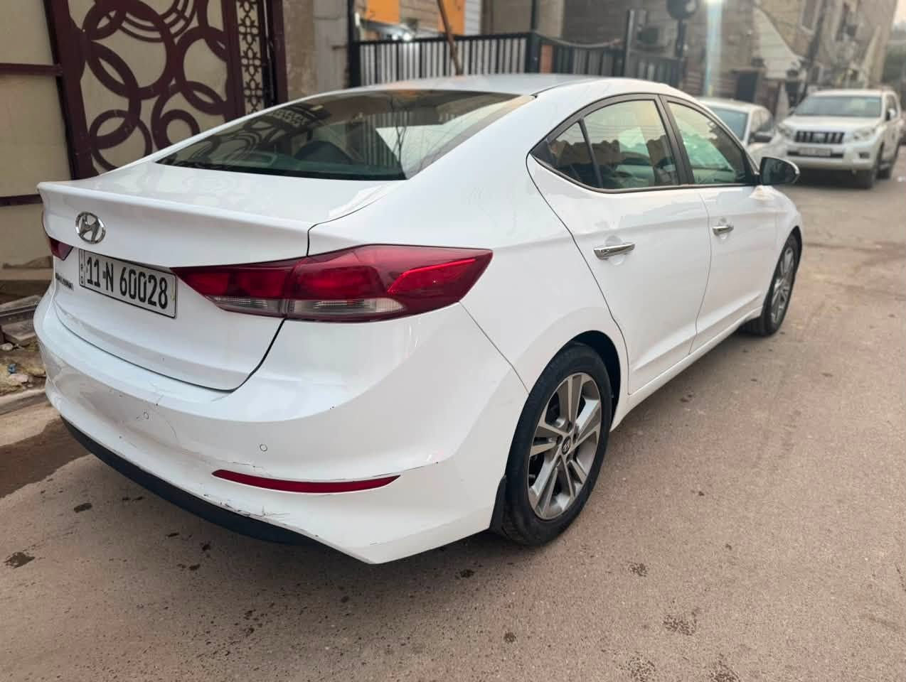 النترا خليجي موديل ٢٠١٨ السعر 142وبيهة مجال بسيط للشراي سنوية ل٢٠٢٩ هزة بشهر التاسع سقطت كلشي بالسونار حقيقي مابي اختلاف و السونار داخل الصور وبيهة طخة البارحة انطخت هم نزلت صورتهة السيارة ماشية 160 الف دواخل صاج وداخل لونين حدادية جديدة كير محرك تبريد لوك دوشمة قبل شهرين السيارة تاخذهة متصرف عليهة ربع دينار ميكانيك كهرباء بلاد ولوك مكاني بغداد غزالية او حي الجهاد ***********
