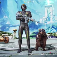 حساب ببجي • للبيع • كركوك حي الزوراء