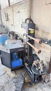 خالعه بنجر ايسن 570خالعه كهربايه هدروليك vTC570 / الستفسارعلى رقم07722...