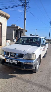 نیسان  بوفروشن مودیل 2012رەقم سەنەوی نیو هەتا2031گیرو مەکین شەرت سبوخ ...