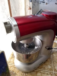 عجانه وخلاط ومثرمه السعر 65وبيه 07803703754