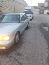 ارنب مديل ٩٥ سياره جاهزه مصبوغ جماعيه سعر ٧٥ اتصال  07707316525