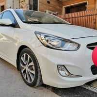 اكسنت • ٢٠١٢ • ماشي ٥٠ الف