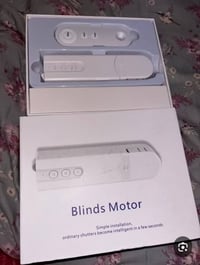 جهاز ستائر ذكي • يربط ع التليفون • توصيل متوفر