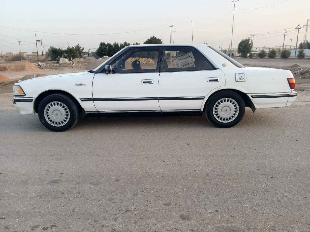 السلام عليكم اخوان
هارتوب كصيفه موديل 91  السياره كامله حداديه تخم تاير مكينه مكفوله دواخل نضيفه كشر نضيف ماتخسر عليهه جاهزه رقم قادسيه انكليزي باسمي تحويل ثاني يوم غرامات صفر
للتواصل ***********
