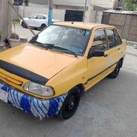 سايبة موديل 12 كير ومكينة مكفولة كهربائيات شغال السعر 26 أو بيها مجال ...