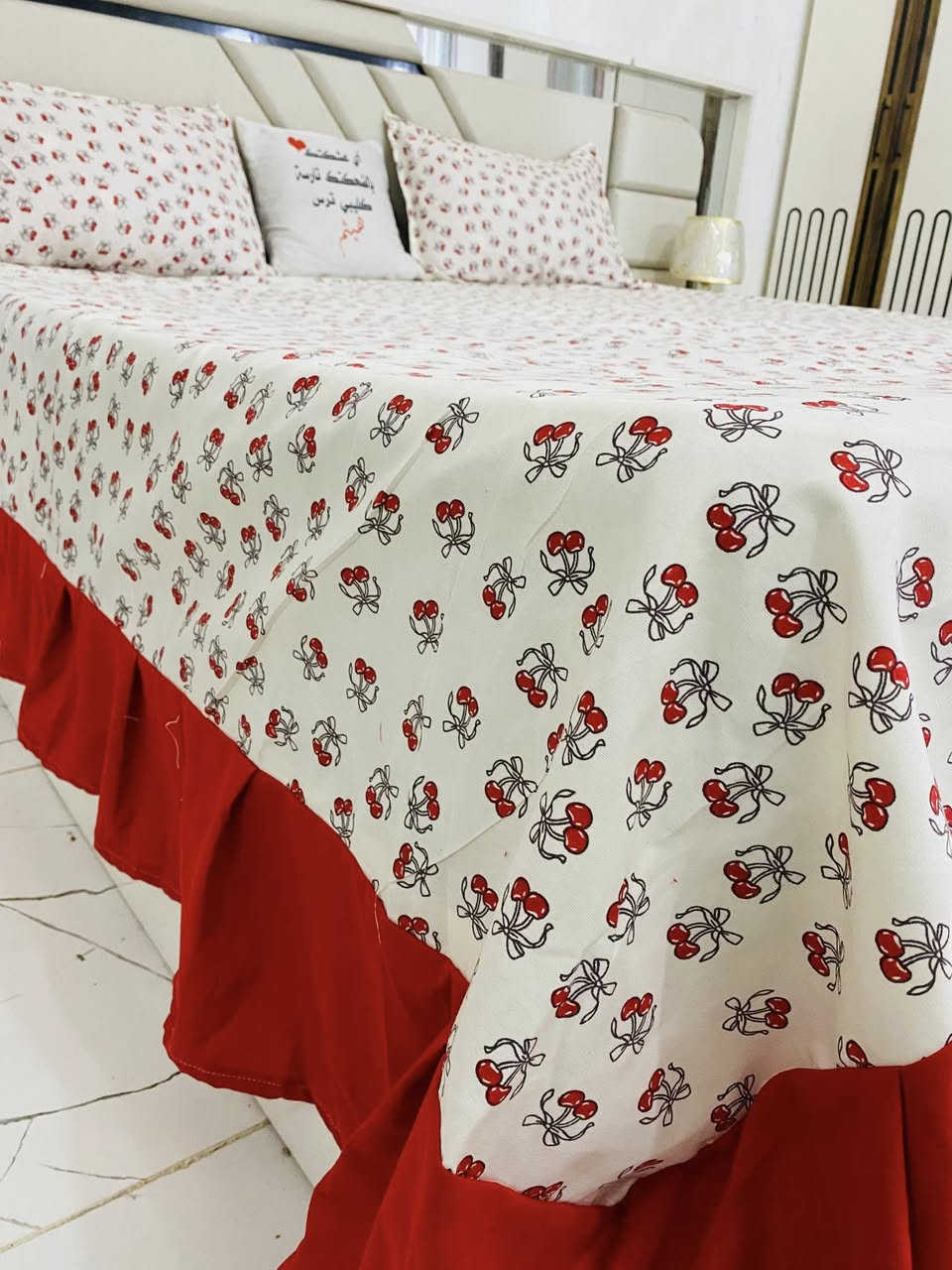 عرض خاص 
سعر الفرشه 9 فقط
همايون صيفي كشكش 3 جهات
توجد خدمة توصيل


**إذا كنت صاحب هذا الإعلان وتريد حذفه لأي سبب، رجاءا أرسل رسالة إلى الدعم الفني**