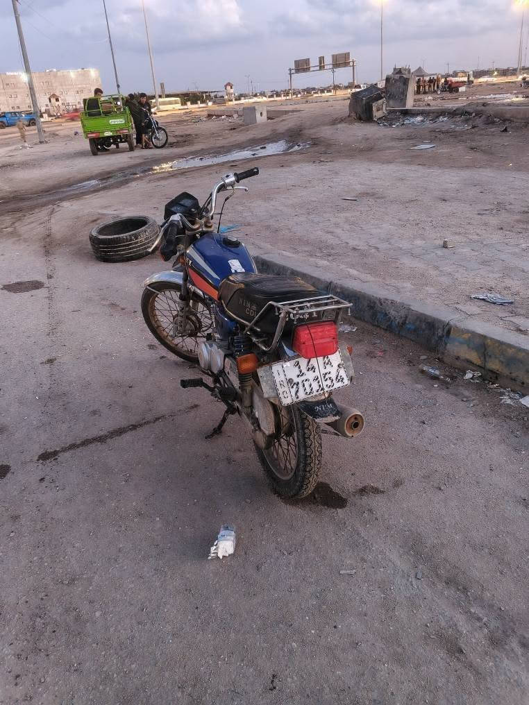 ايراني رقم وسنويه بسمي مديل 21 السعر واحد ونص
*********** البصرة, العراق
