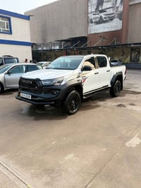 هايلوكس جيار • ٢٠٢٤ • رقم اربيل