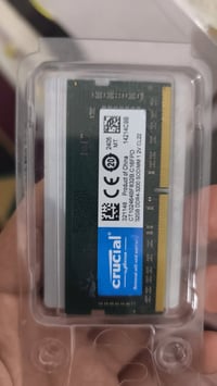 كروشال • ٣٢ جيجا • ٣٢٠٠ DDR4