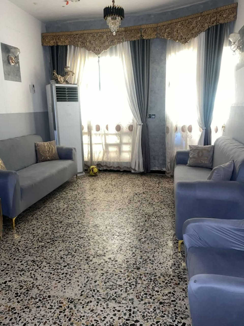 مشتمل طابو زراعي مساحه ١٠٠ متر طابق واحد قرب تقاطع درويش قاعه بغداد للمناسبات الزنجيل السعر مناسب ٧٣ 
***********☎️
