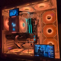 معالج i7-14700KF • كرت RTX 5060 • 32GB DDR5