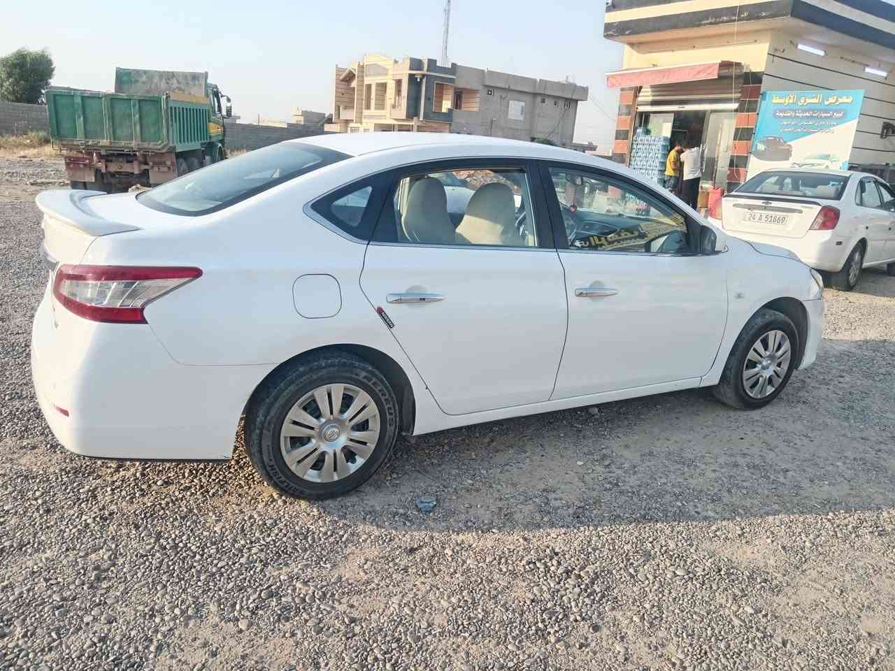 نيسان موديل 16 كير ومحرك شرط سنويه لل 30

رقم اربيل دولي  شرط الوكالة والتحويل سيارة بيها مكانات بارد

سيارة بدون صبق والسانور موجود بل منشور 

سعرها جدا مناسب

عنوان كيارة ***********
