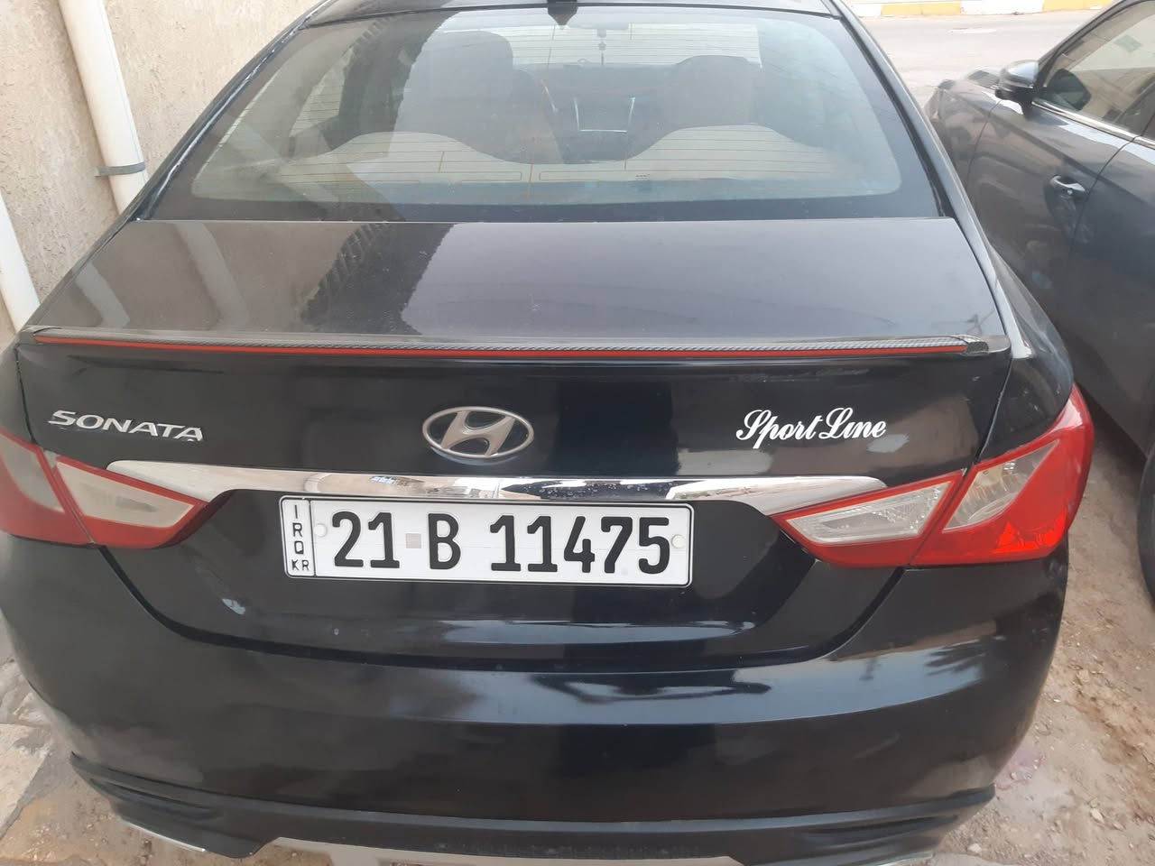 للمراوس أو البيع سوناتا 2010 محرك دوش 2000 گير أوتوماتيك وتبريد ممتاز ورقم سليمانية دولي وهزاز مسجلة كاملة بإسمي سنوية لغاية 2030 وصورها واضحة بالمنشور وسعر 80 ورقة وبالخير والبركة على المشتري
المكان الديوانية الشامية
