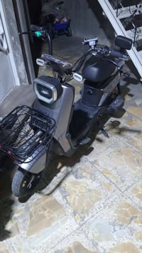 دراجة كهربائية • بغداد • للبيع