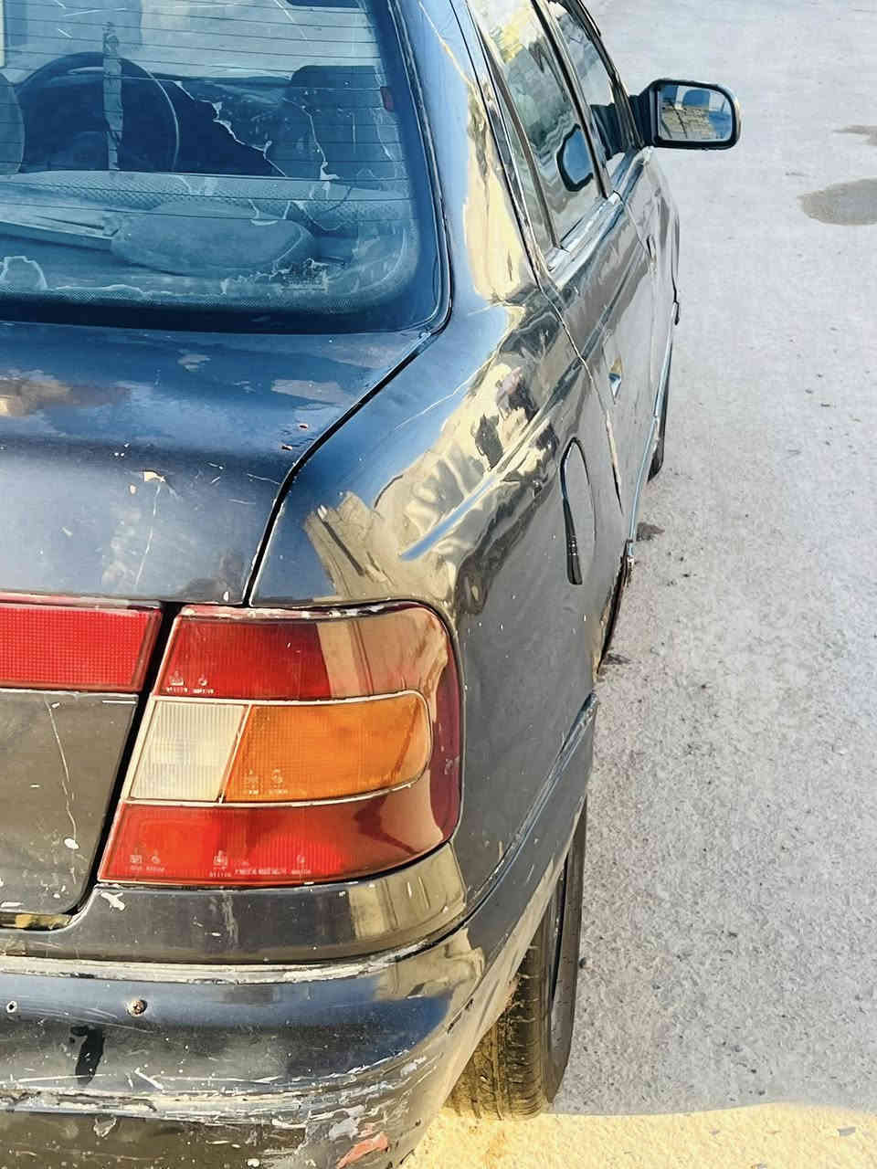 النترا موديل 1992مكينه كير شرط شواصي جدد رقم ديالى دولي سنويه 29 شرط تحويل السعر 22 وبيه مجال استفسار على رقم *********** مكان سياره ديالى بعقوبه المفرك
