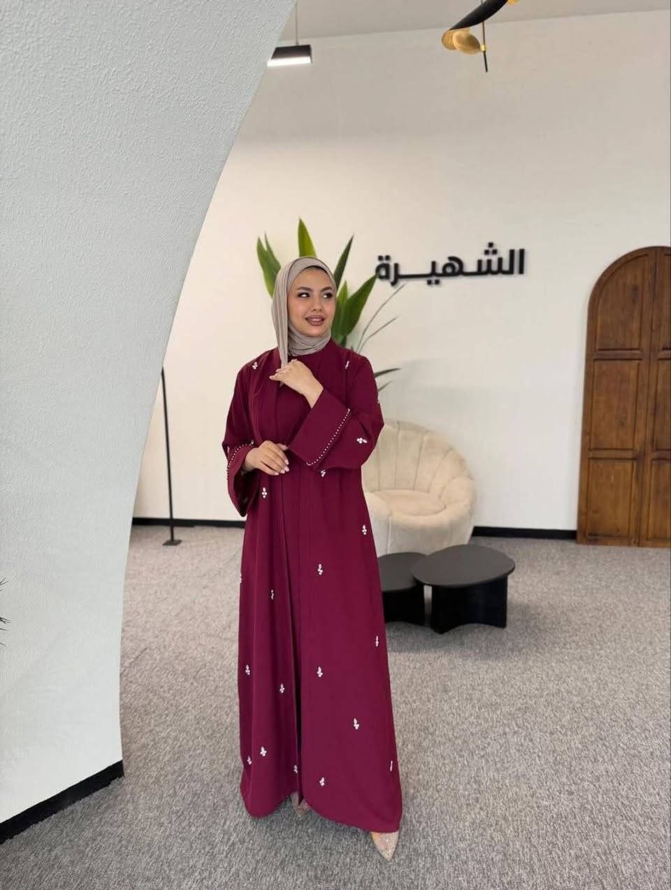 🌸 بشت + بينصل دابل كولتي عالي🌸

القياسات- 38 40 _42-44-46-48

#يمكنك_عدم_استلام_الطلب_عند_وجود_خطأ_في_الطلب_او_غير_مطابق_للصور_او_خامة_رديئة
ـــــــــــــــــــــــــــــــــــــــــ
خدمة التوصيل : 
بغداد 5 الف  💸💸
محافظات 5 ألف


**إذا كنت صاحب هذا الإعلان وتريد حذفه لأي سبب، رجاءا أرسل رسالة إلى الدعم الفني**