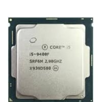 i5 9400f • معالج • تطوير