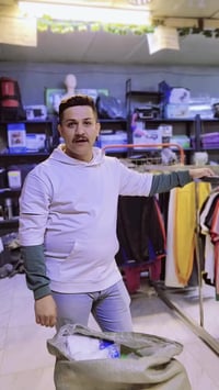 بدي رجالي • ميلانو • مسيب