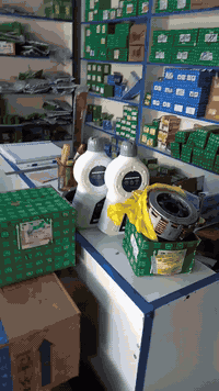 كلج كامل • قطع تكتك • مدينة الصدر