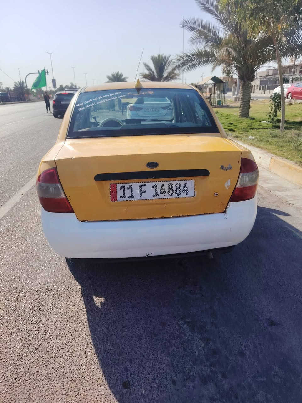 لبيع طيبه مديل 15مكينه كير جدد حداديه خير من الله كهربايات كله شغله سياره جهزه مصفره تحويل ثني يوم سعر 32ورقه مكاني كربلاء لستفسار هتف ***********
