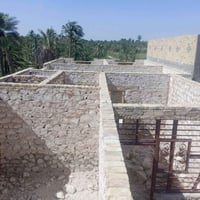 جزء من عملي بناء حجر درجه اولى لكافة أنواع بناء الحجر للاستفسار الاتصا...