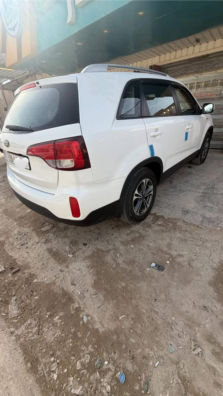 السلام عليكم سورنتو 2013 سعوديه ماشيه 136 الف صدر جديد تايرات جديد كير مكينه مكفوله 2400 .7 راكب قطعتين تبريد هزه وسنويه جديده.***********.📍سامراء
