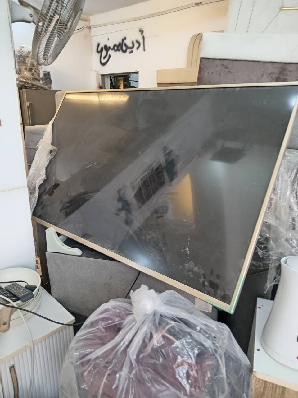 اللهم صل على محمد وآل محمد الطيبين الطاهرين
تم وصول حاويه ابلازمات ياباني فول مواصفات
نت دقه عليه 4 كي اي حجم تريد موجود
كلمن وسعره اي ستفسار ***********
العنوان كربلاء الحر القادسيه قرب الحديقه
