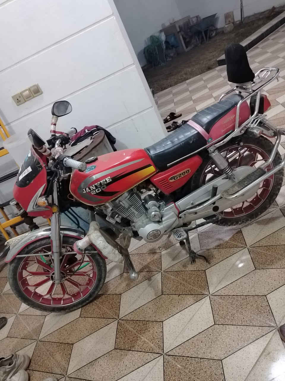 جني ٢٣ بعده شركه السعر ٧٠٠ وبي مجال


**إذا كنت صاحب هذا الإعلان وتريد حذفه لأي سبب، رجاءا أرسل رسالة إلى الدعم الفني**